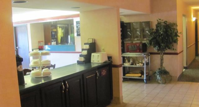Country Hearth Inn-toccoa 4*